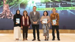 Unit usaha APP Group PT Indah Kiat Pulp & Paper Tbk Raih Penghargaan “7th Anniversary Indonesia Best CSR Awards 2025” The Iconomics Media