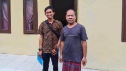 Penerima Manfaat Bedah Rumah di Serpong Utara Nikmati Hunian Layak