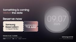 Galaxy Watch Terbaru Ikutan Hadir di Galaxy Unpacked, Register Sekarang Untuk Keuntungan Lebih Banyak
