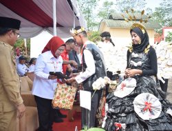 PMI Pusat Apresiasi Pembinaan PMR di Banten, Masuk Daftar Terbaik Nasional