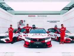Rayakan 40 tahun Partisipasi di Dunia Balap Nasional, Honda Siap Torehkan Sejarah Baru di Mandalika